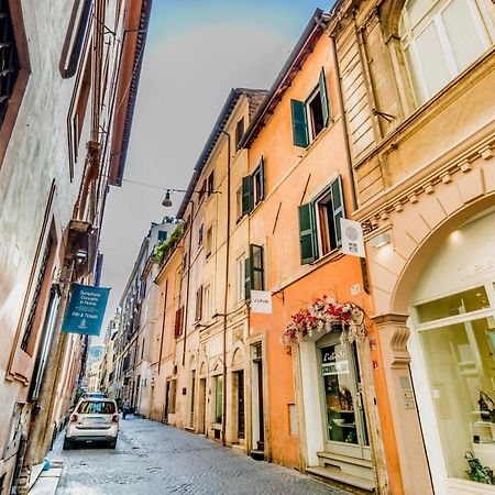 Apt Rome - Vittoria Palace Eksteriør billede