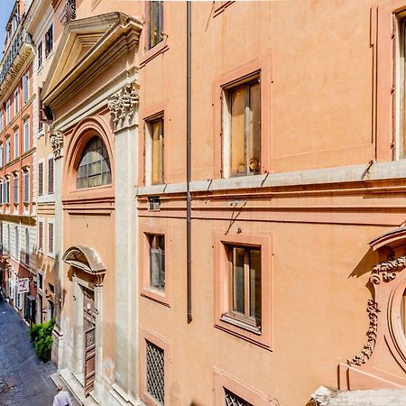 Apt Rome - Vittoria Palace Eksteriør billede