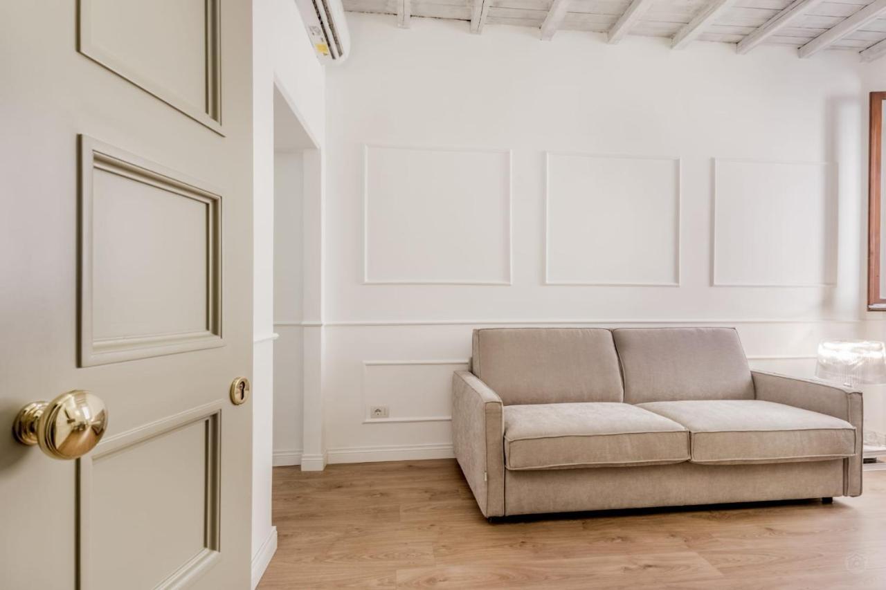 Apt Rome - Vittoria Palace Eksteriør billede