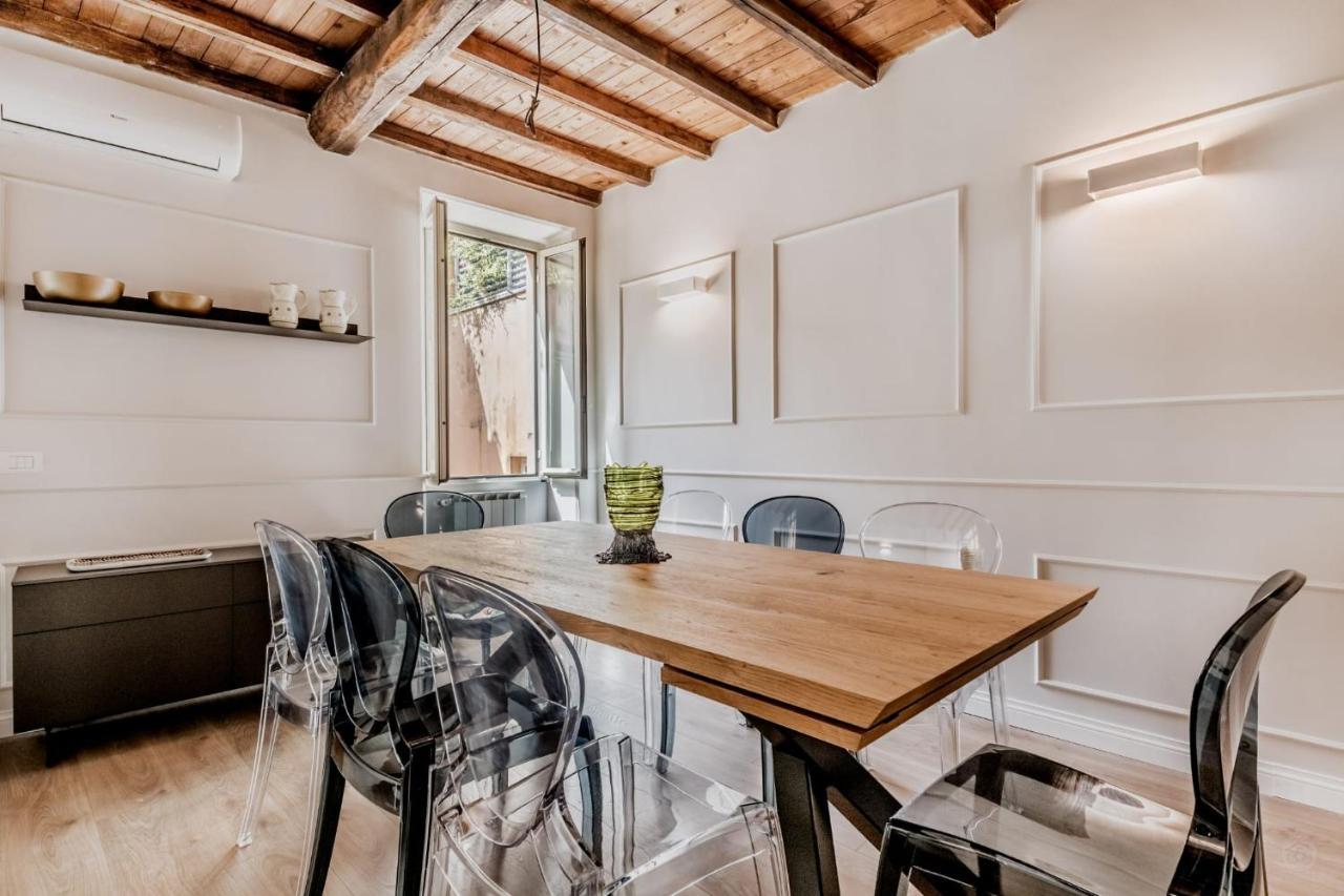 Apt Rome - Vittoria Palace Eksteriør billede