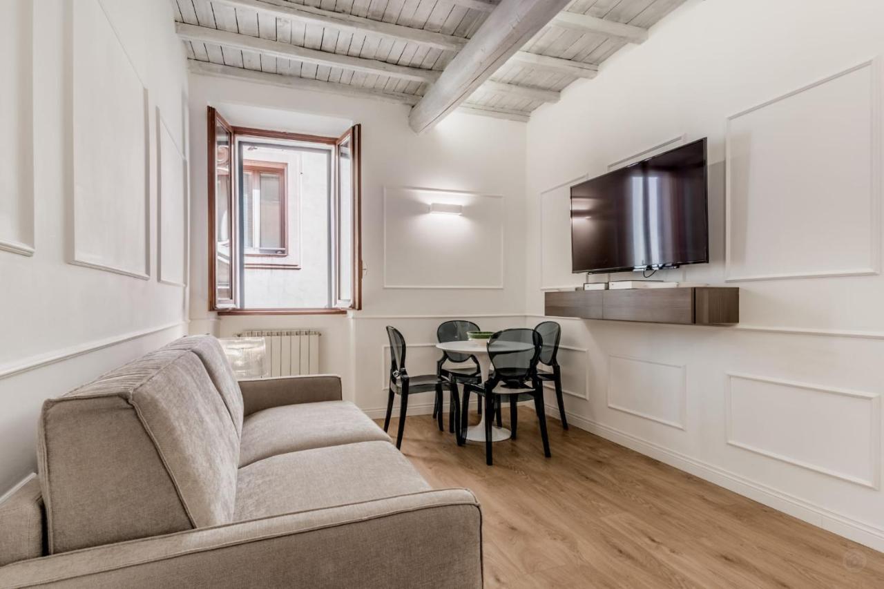 Apt Rome - Vittoria Palace Eksteriør billede