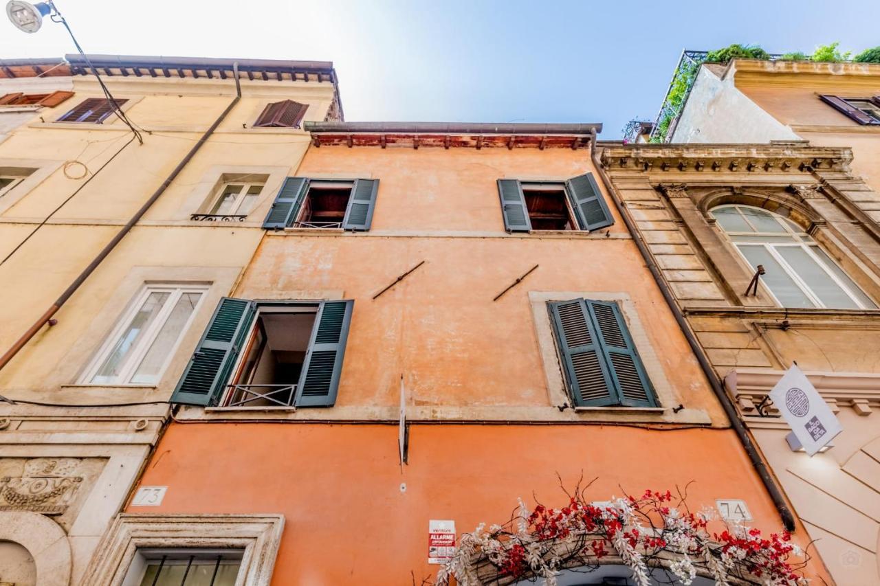 Apt Rome - Vittoria Palace Eksteriør billede