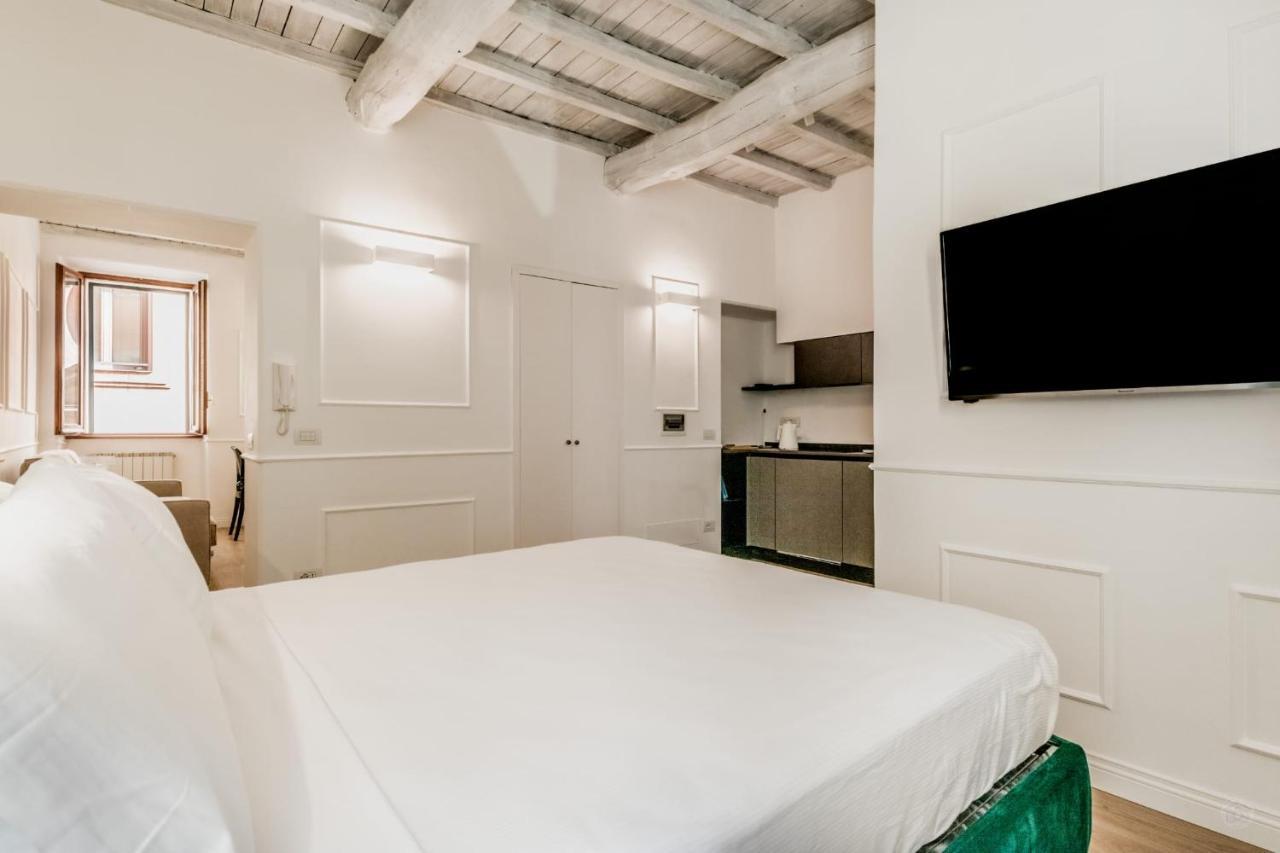 Apt Rome - Vittoria Palace Eksteriør billede
