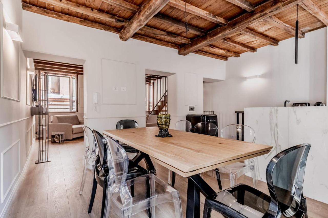 Apt Rome - Vittoria Palace Eksteriør billede