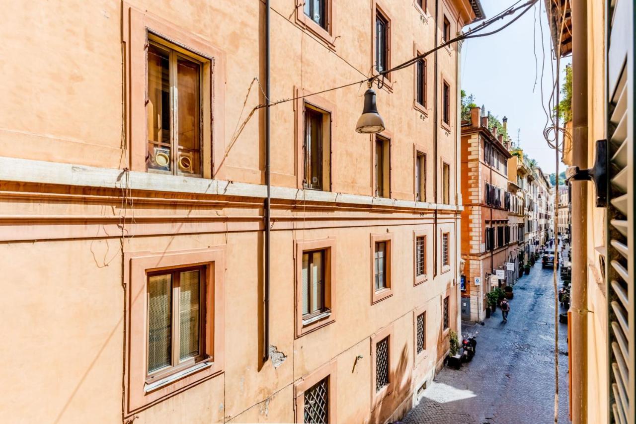Apt Rome - Vittoria Palace Eksteriør billede
