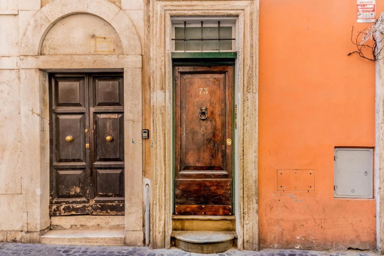 Apt Rome - Vittoria Palace Eksteriør billede