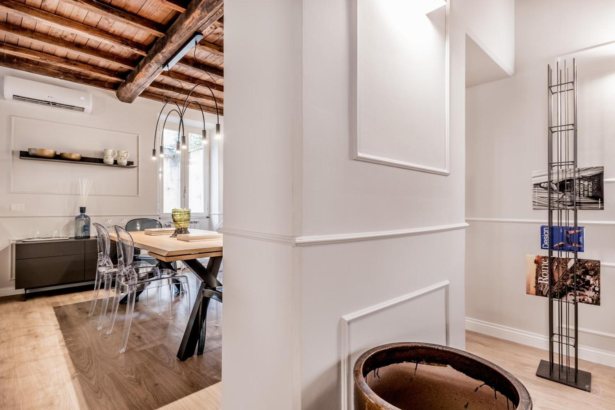 Apt Rome - Vittoria Palace Eksteriør billede