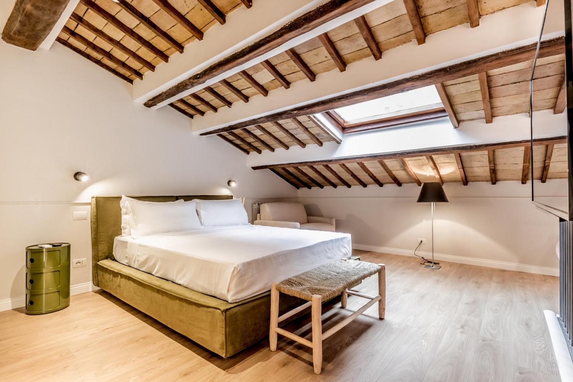Apt Rome - Vittoria Palace Eksteriør billede