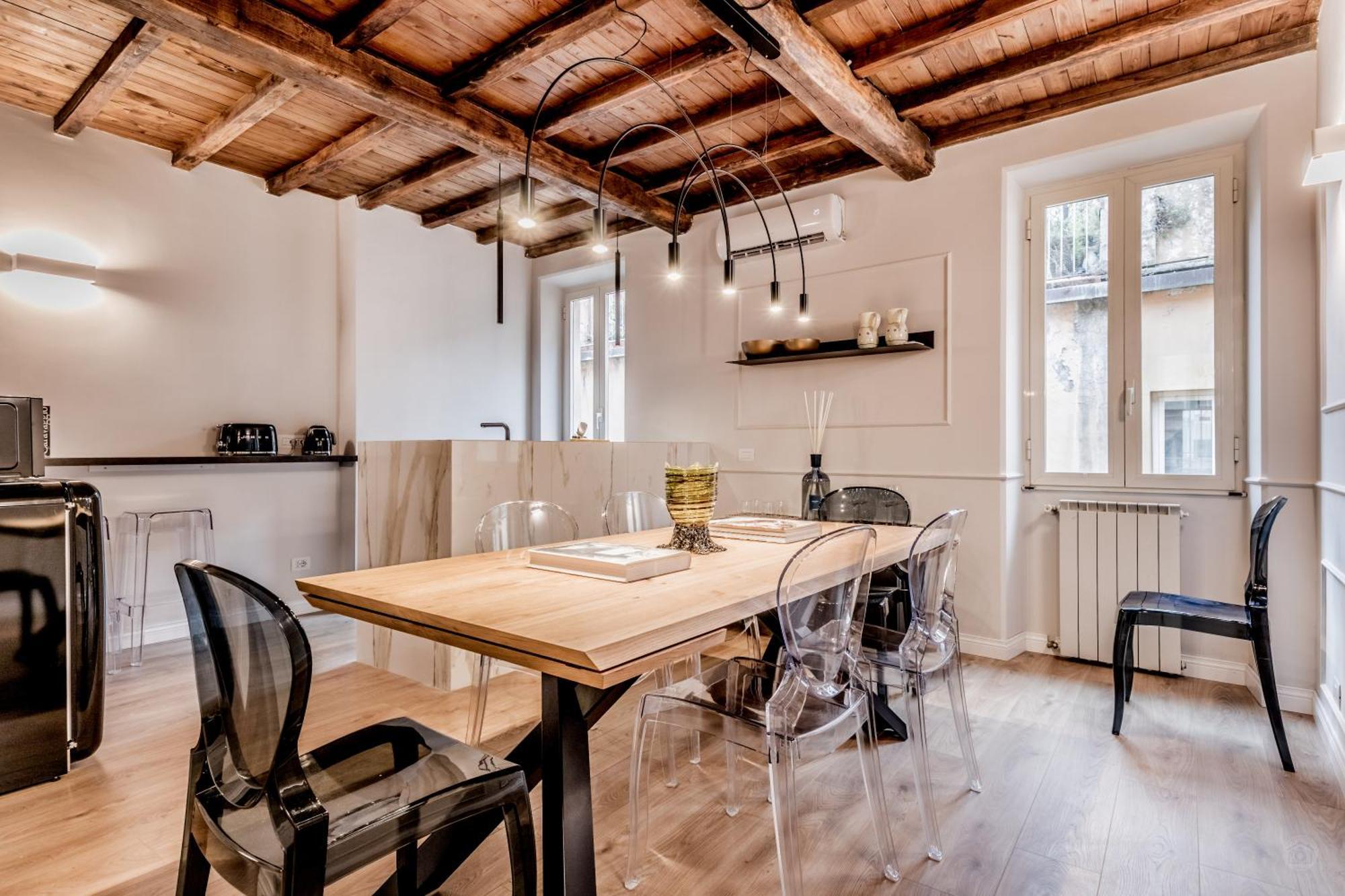 Apt Rome - Vittoria Palace Eksteriør billede