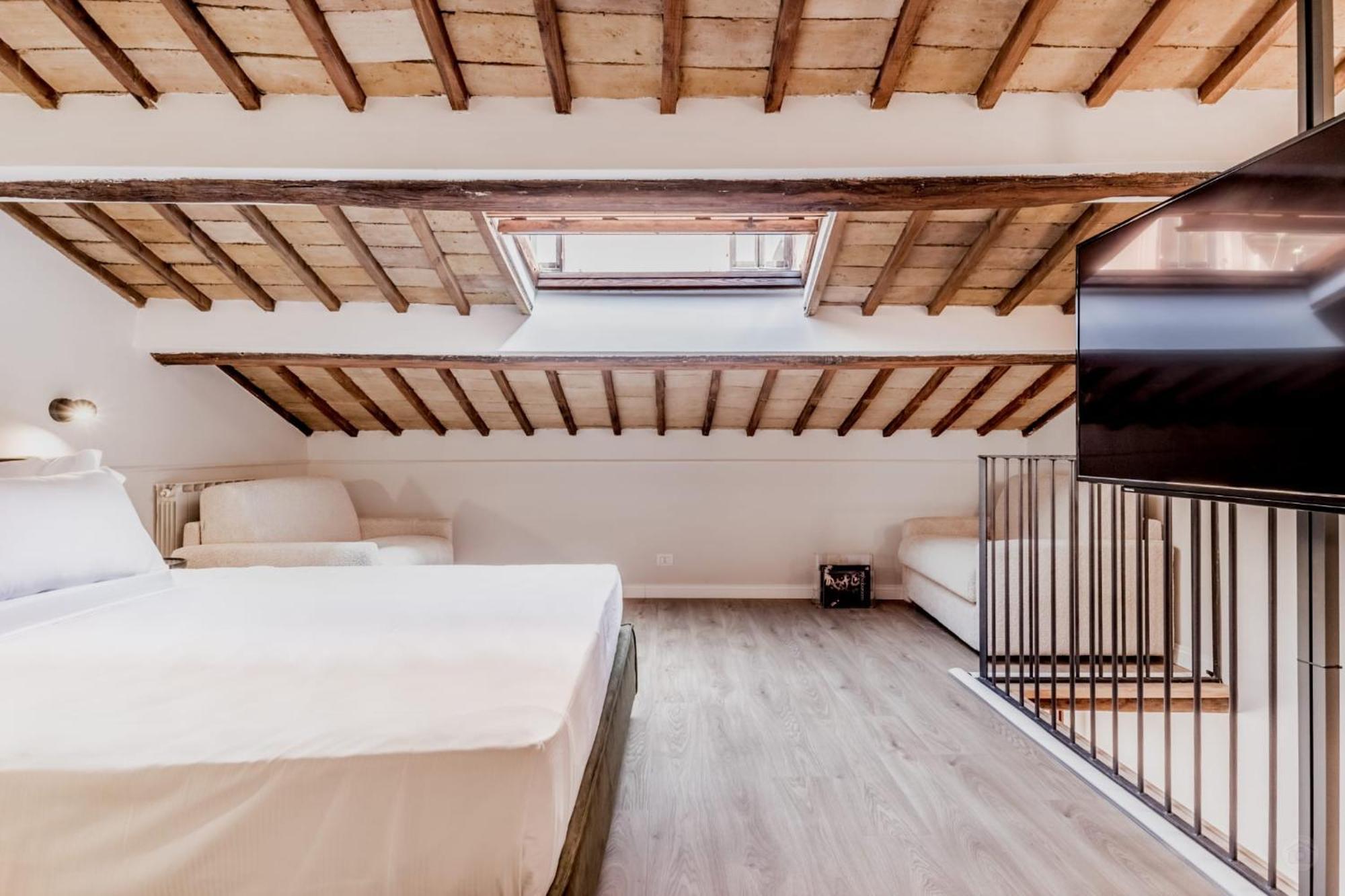 Apt Rome - Vittoria Palace Eksteriør billede