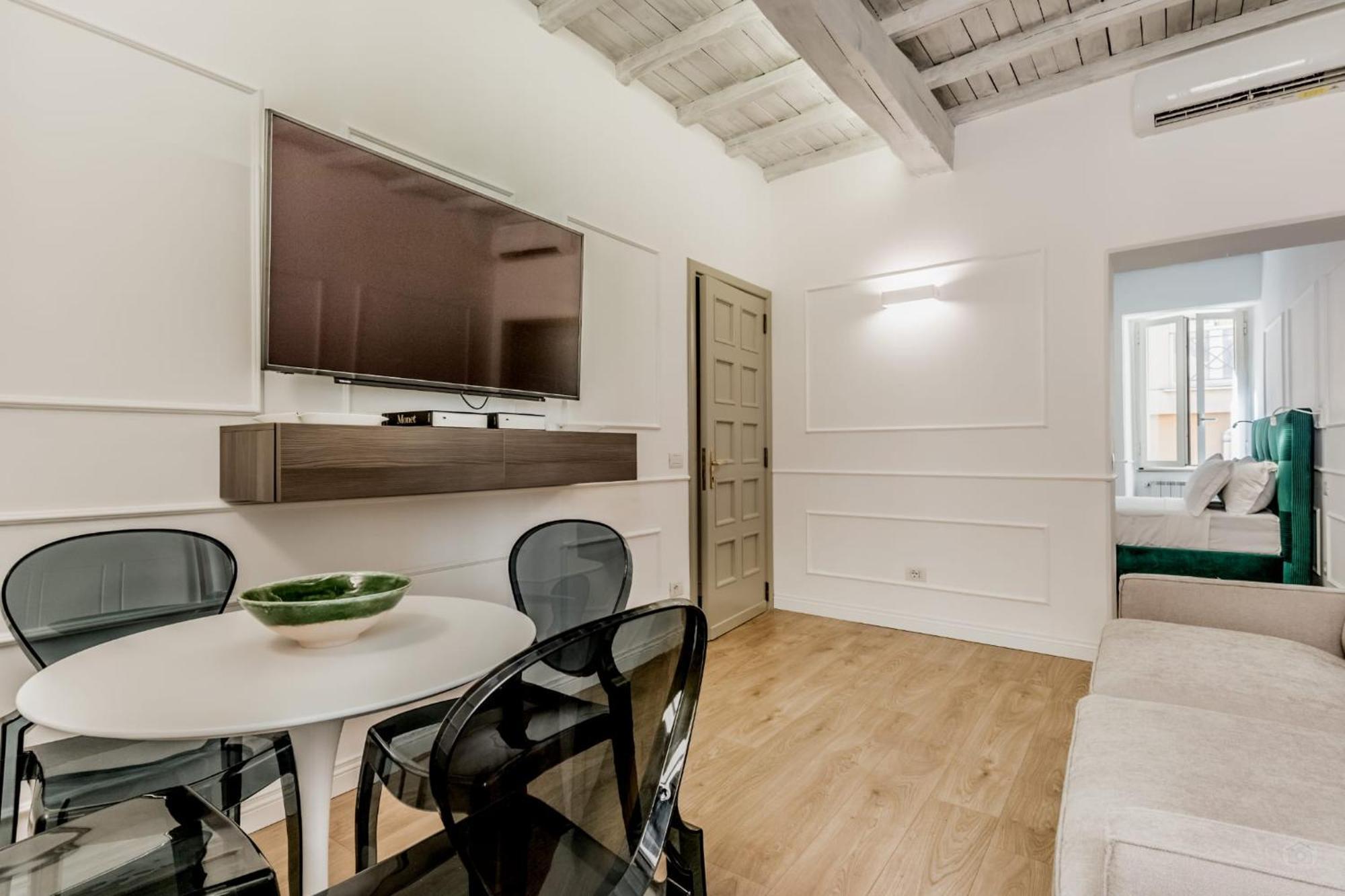 Apt Rome - Vittoria Palace Eksteriør billede